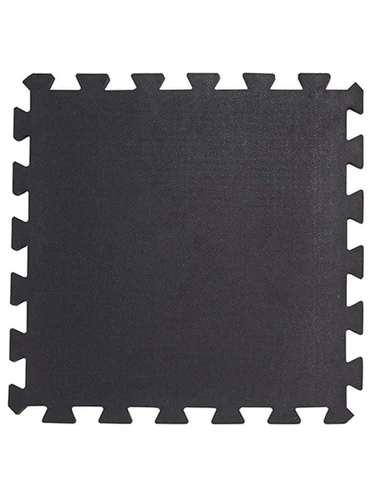 Axox Fitness 1sqm Rubber Interlocking Mat | Single Piece