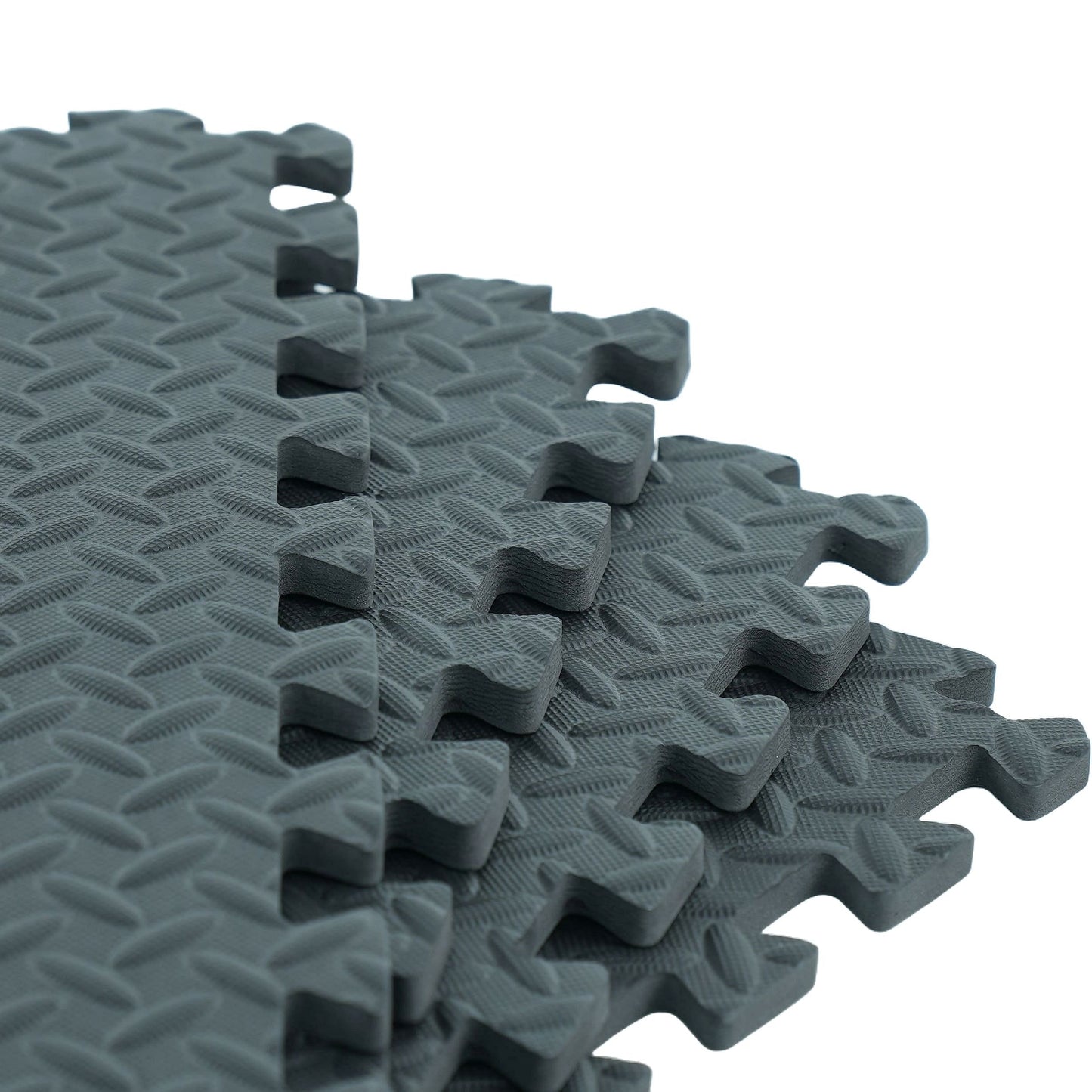 Axox Fitness 12mm Interlocking Mat | Pack of 4