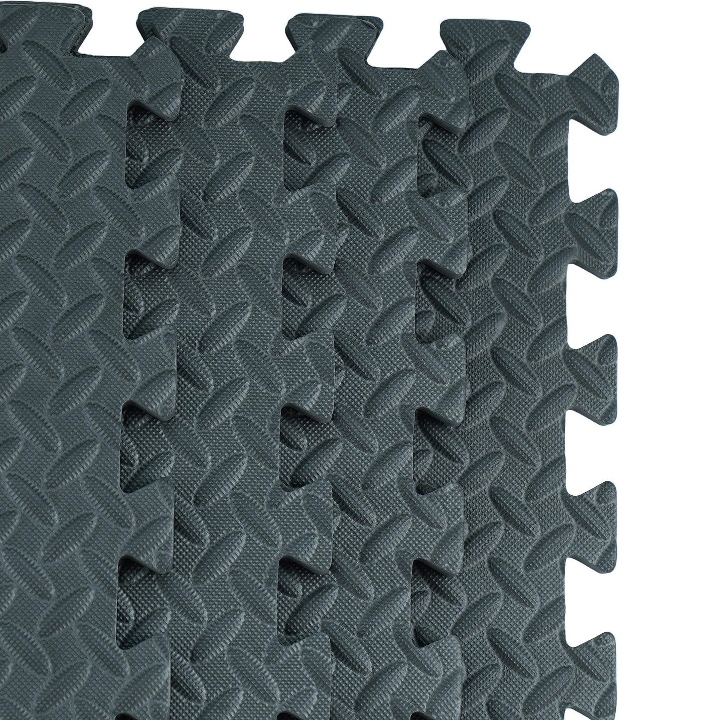 Axox Fitness 12mm Interlocking Mat | Pack of 4