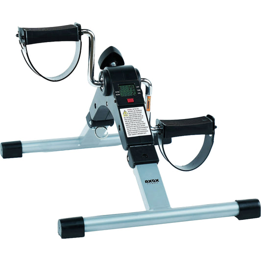 Axox Fitness EZ Bike Pedal Exerciser - AX21BK-057-N