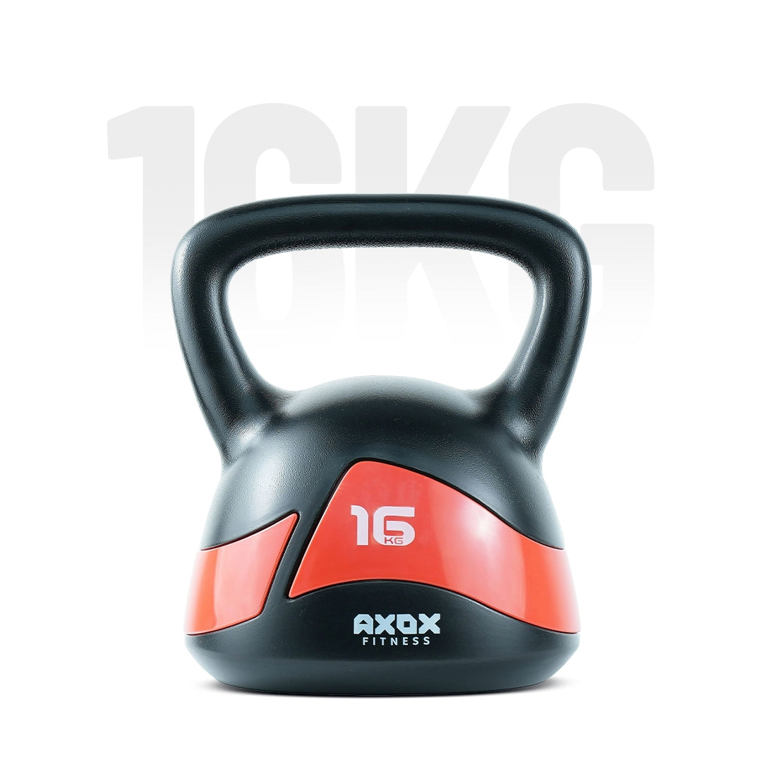 Axox Fitness Kettlebells | 2Kg -16Kg