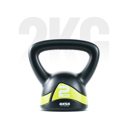 Axox Fitness Kettlebells - AX99KB-999-2-Z
