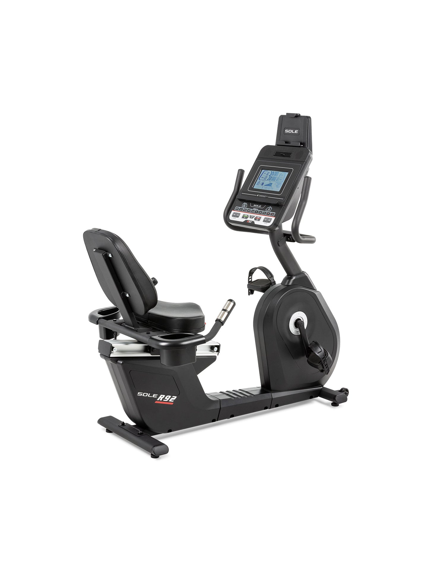 Sole Fitness R92 Recumbent Bike