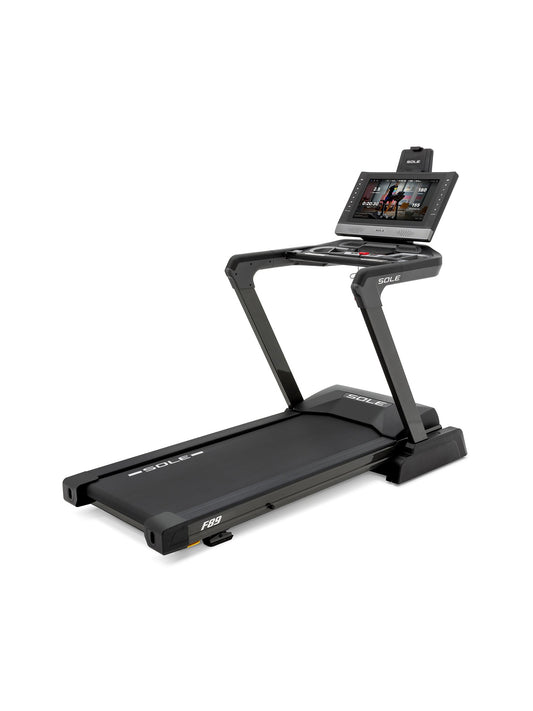 Sole Fitness F89 Treadmill with 21.5" Touchscreen