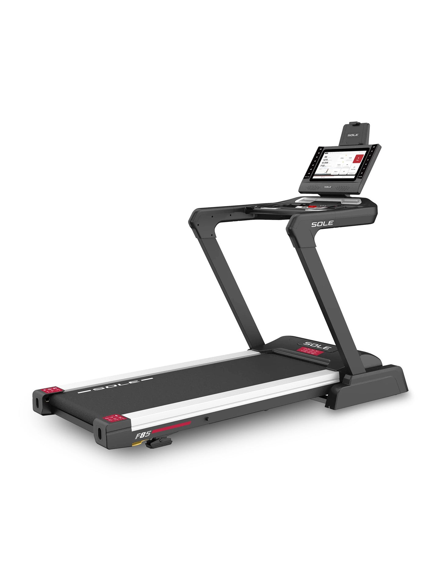 Sole Fitness F85-ENT Treadmill with 15.6" LCD