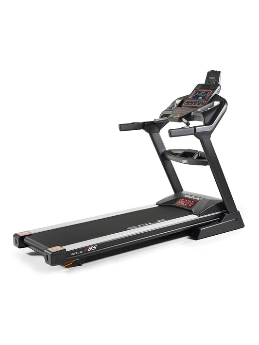 Sole Fitness F85 Treadmill with 10.1" TFT LCD