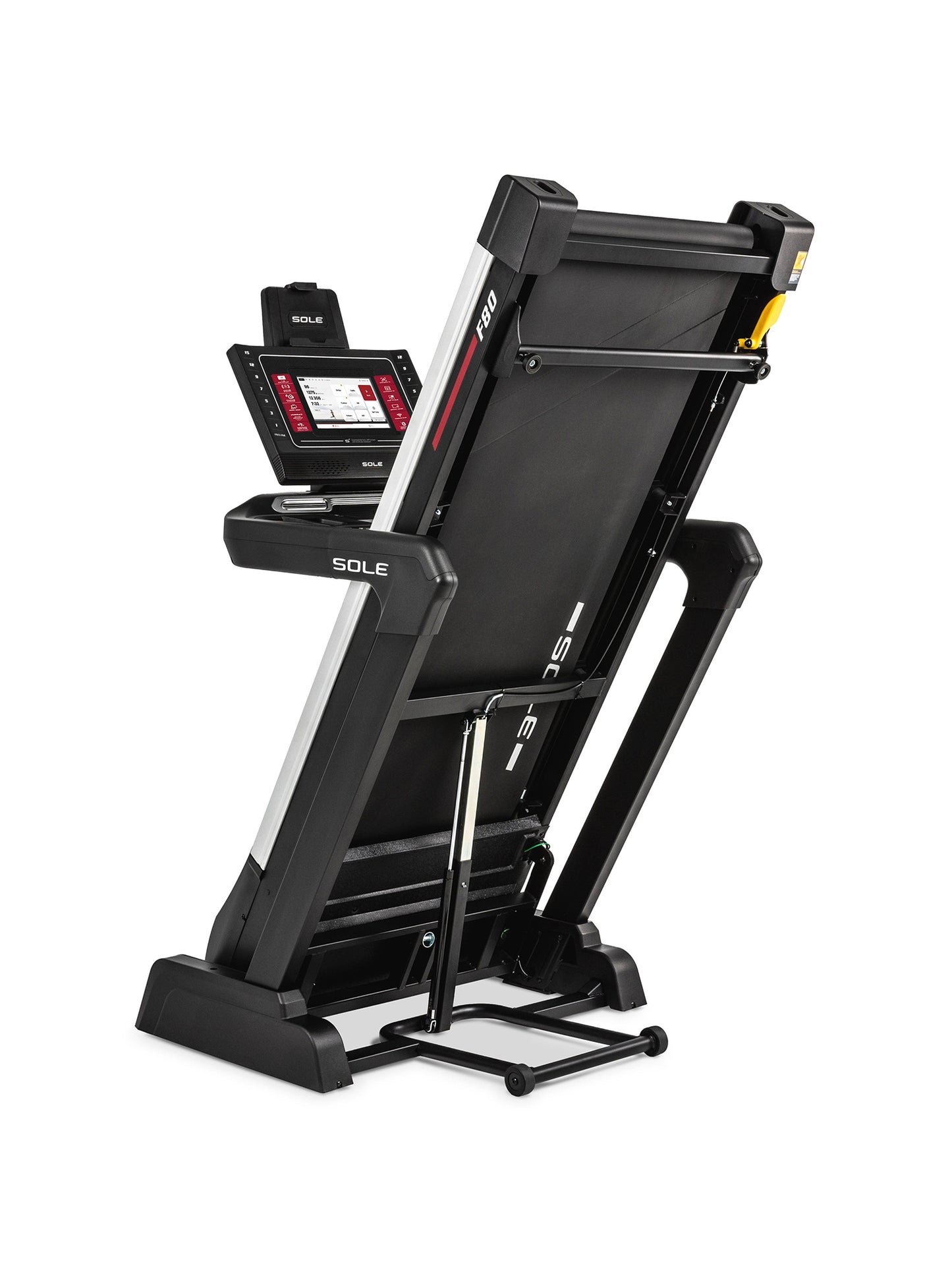 Sole Fitness F80-ENT Treadmill with Brand-New Android 10.1" Touchscreen