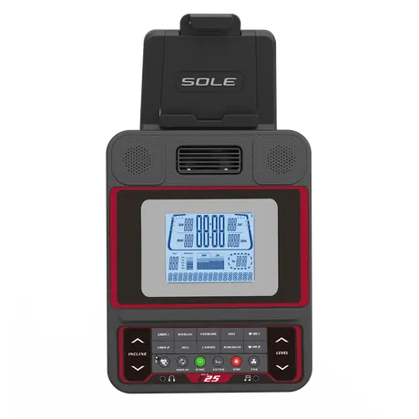 Buy Sole Fitness Elliptical Cross Trainer Online Today | E25 Digital Monitor | Sole Fitness