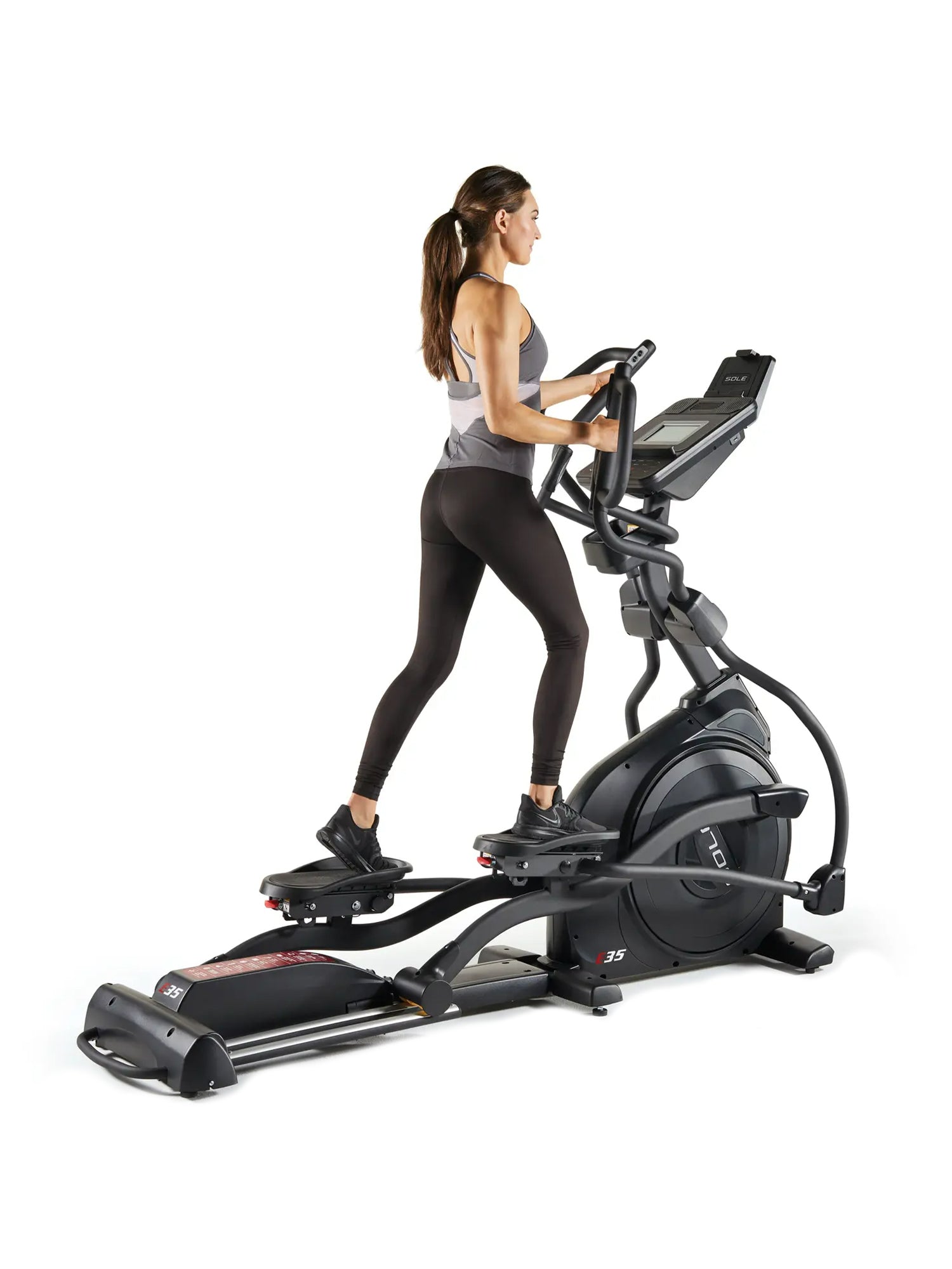Sole Fitness E35 Elliptical