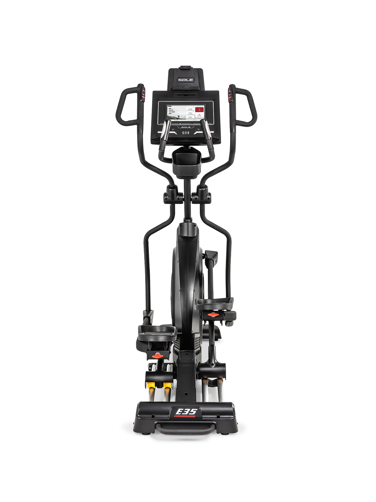 Sole Fitness E35-ENT Elliptical Cross Trainer
