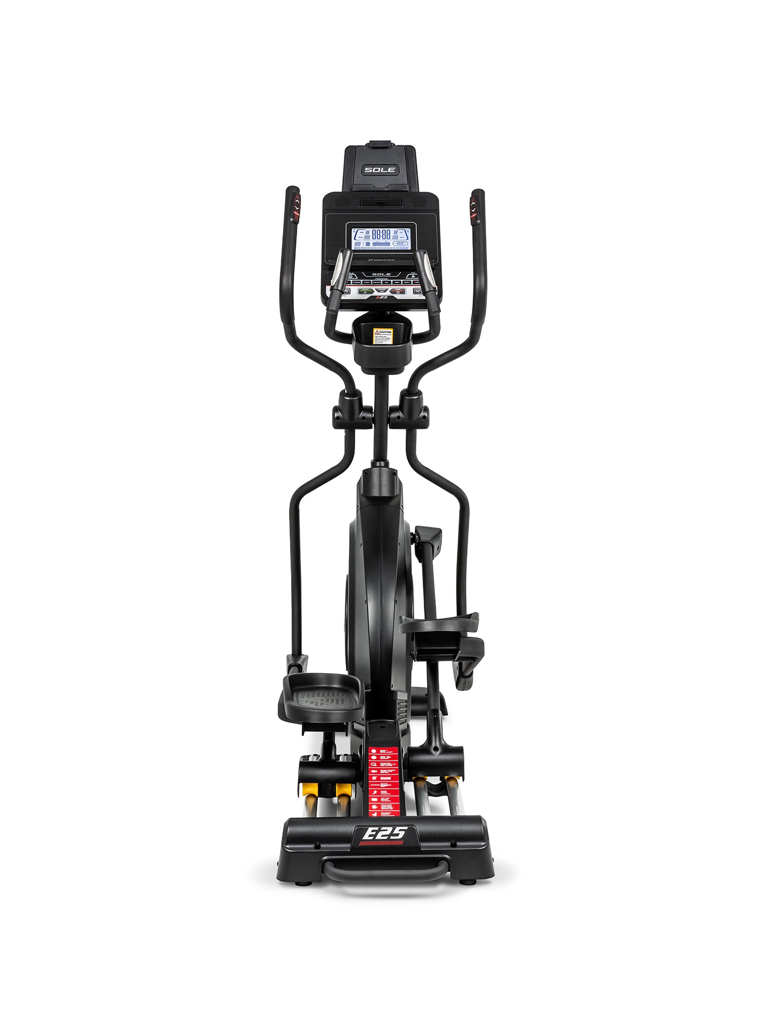 Sole Fitness E25 Elliptical Cross Trainer