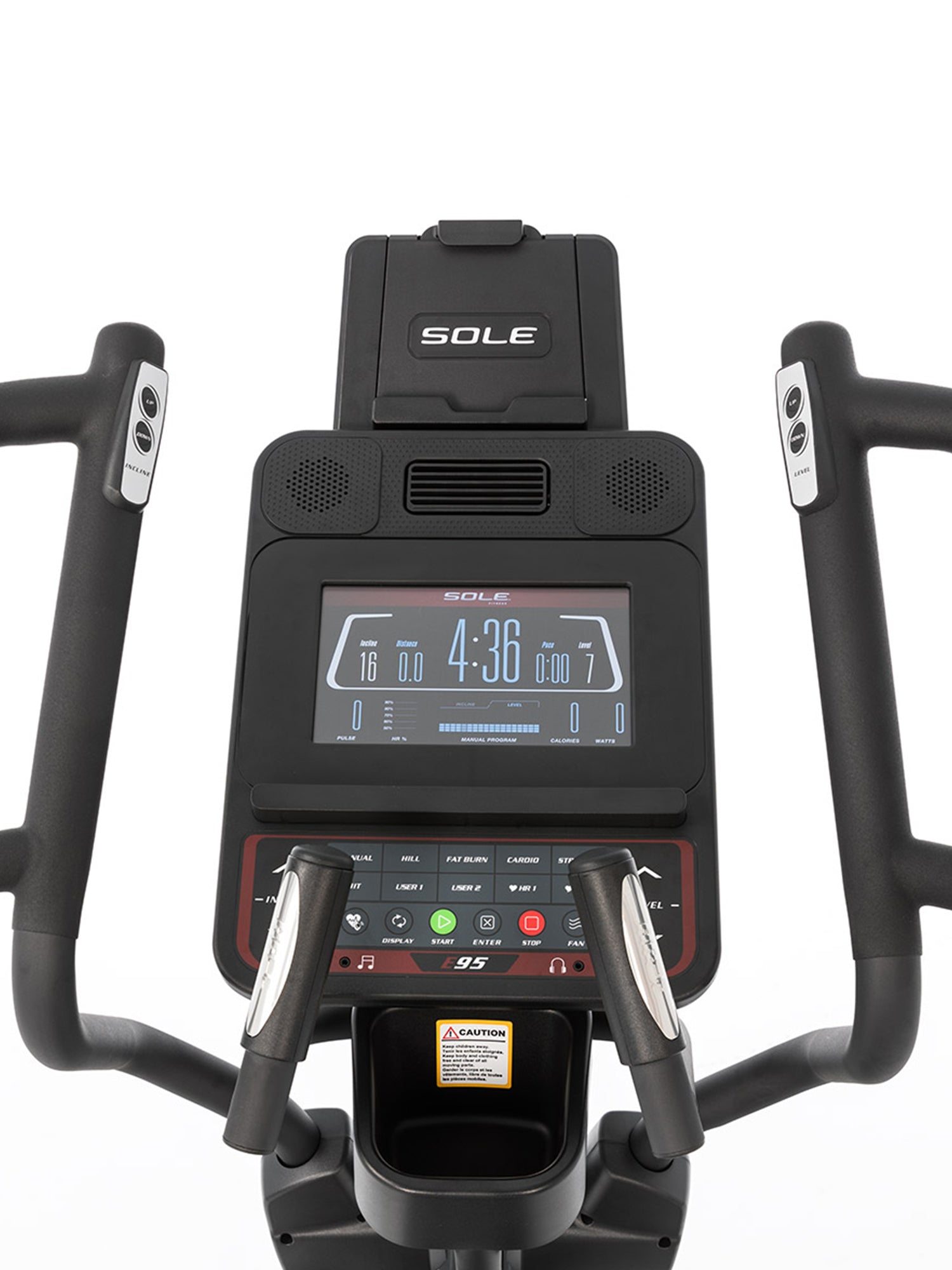 E95 Elliptical Cross Trainer