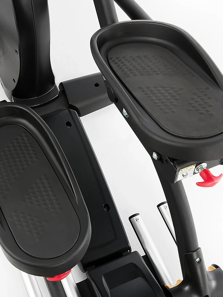 Sole Fitness Store: Automatic Front Drive Sole Fitness E95 Elliptical Trainer