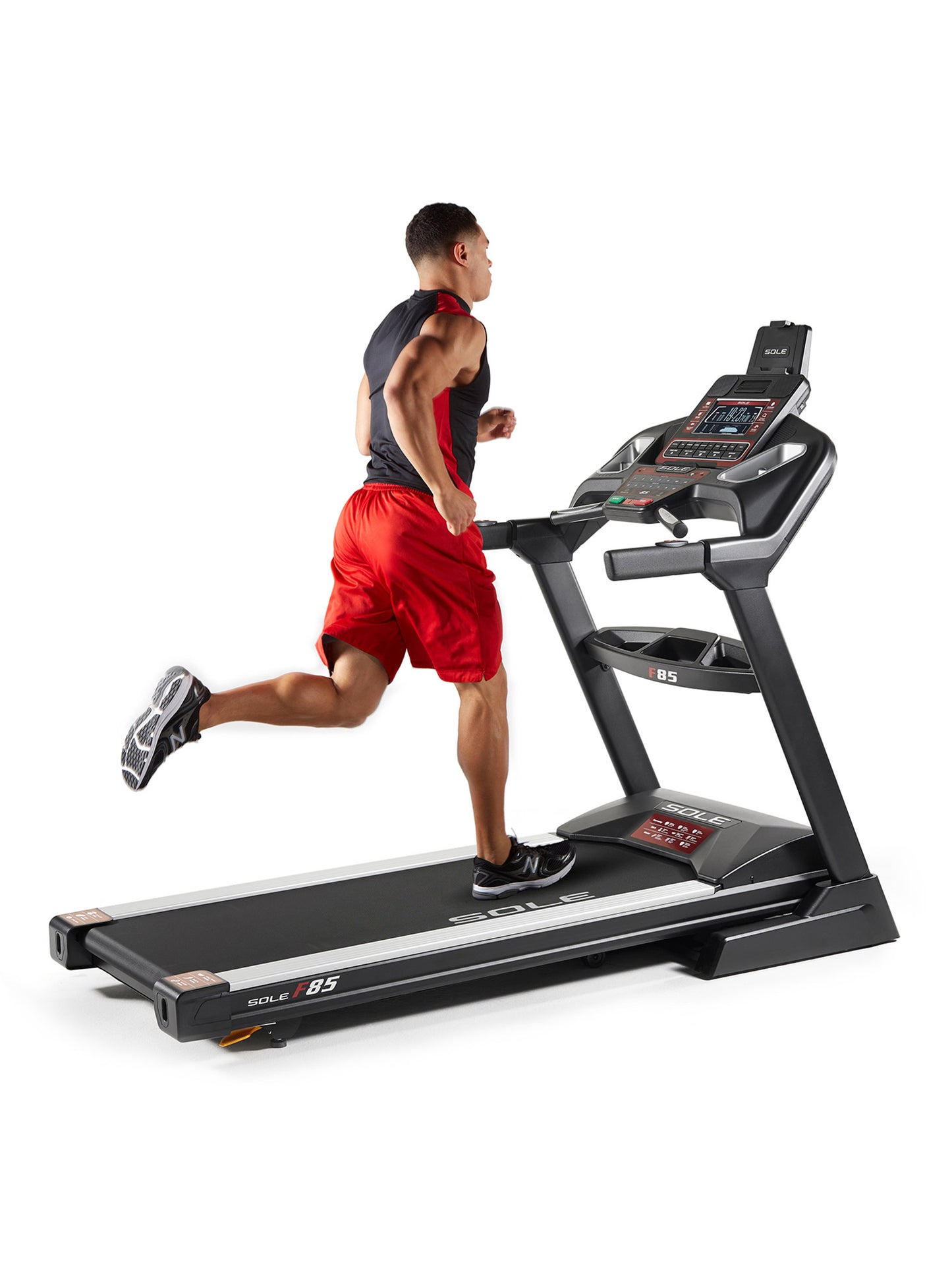 Sole Fitness F85 Treadmill with 10.1" TFT LCD