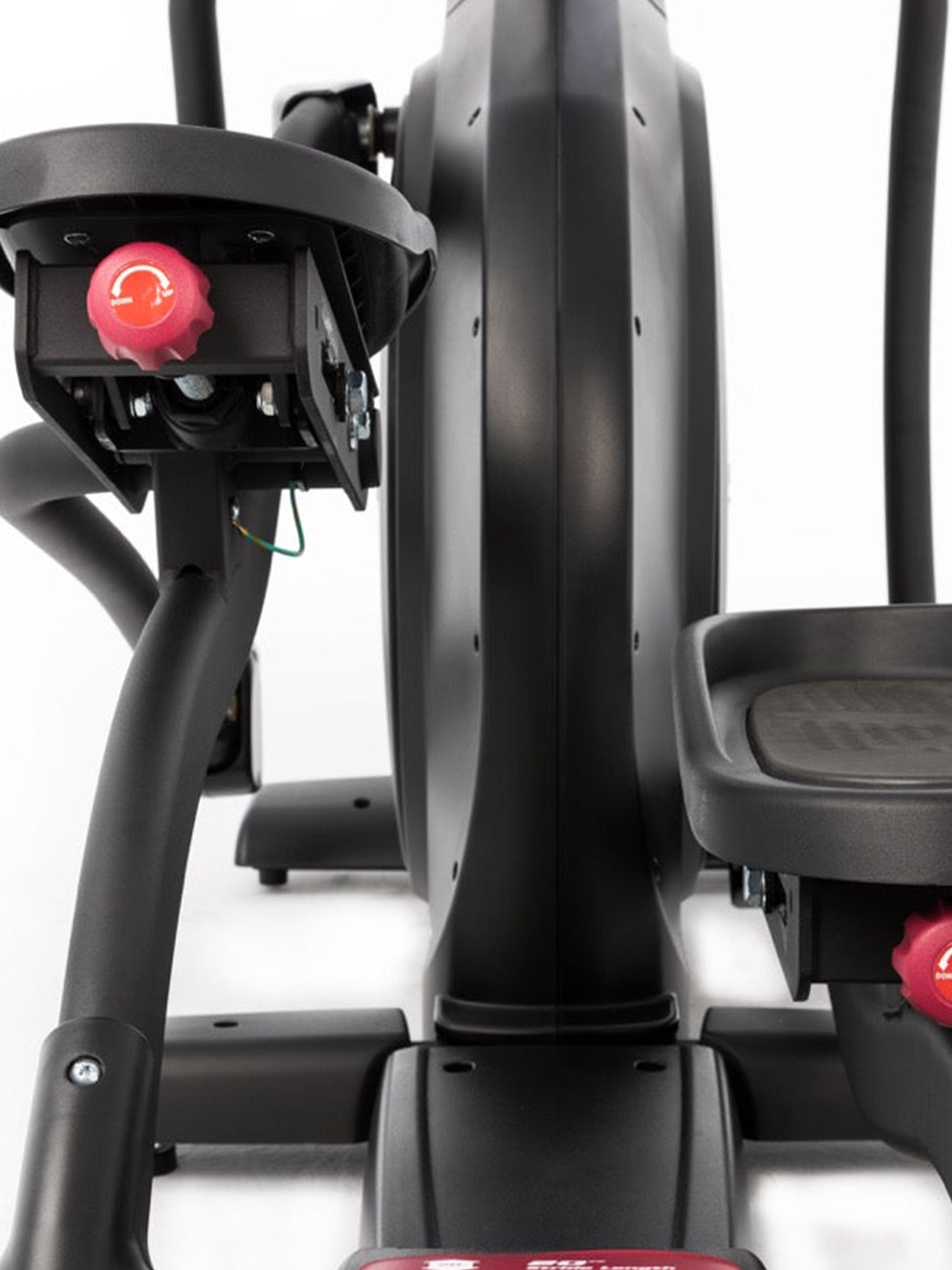 Sole Fitness E95 Elliptical Cross Trainer with 10.1"' Graphic Display