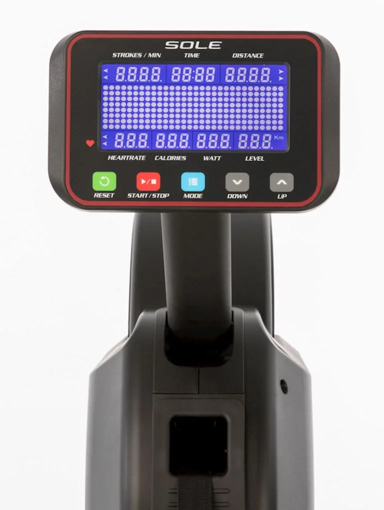 Sole Fitness Rower SR500 | Sole Fitness
