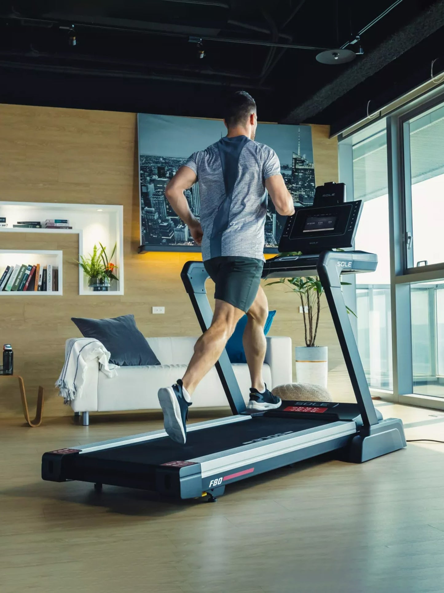 Sole F80 | Treadmills | Sole Fitness Store
