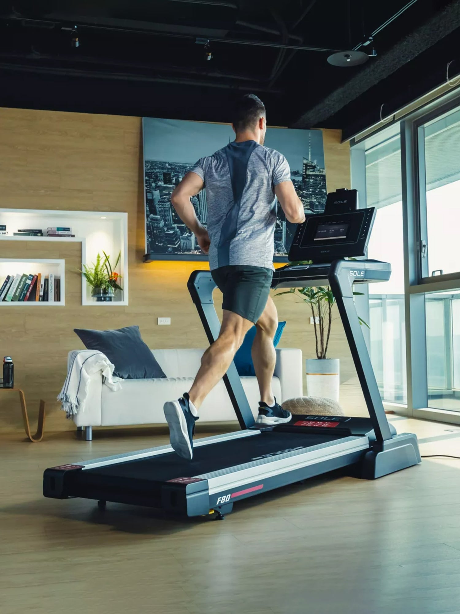 Sole F80 | Treadmills | Sole Fitness Store