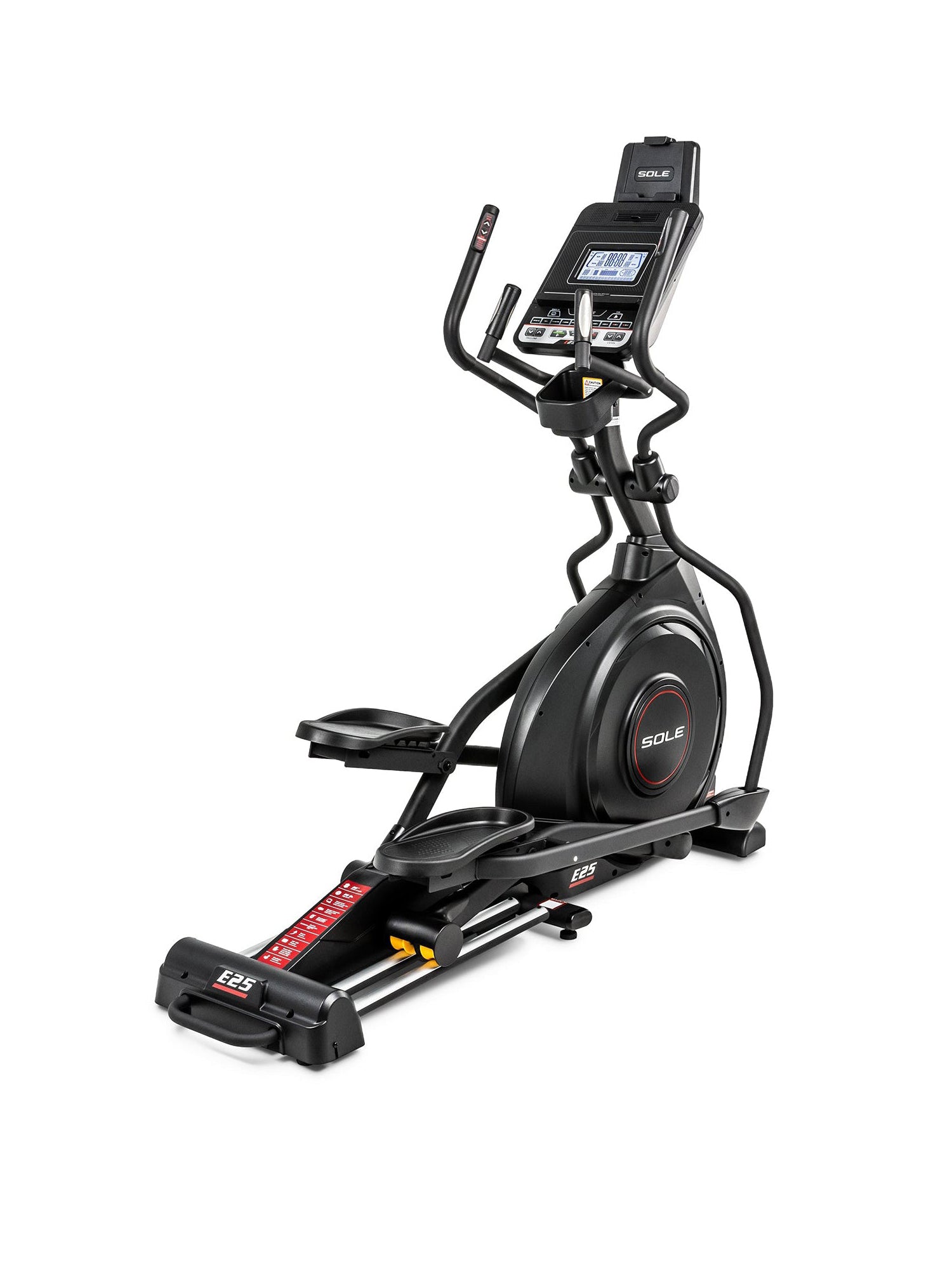 Sole Fitness E25 Elliptical Cross Trainer