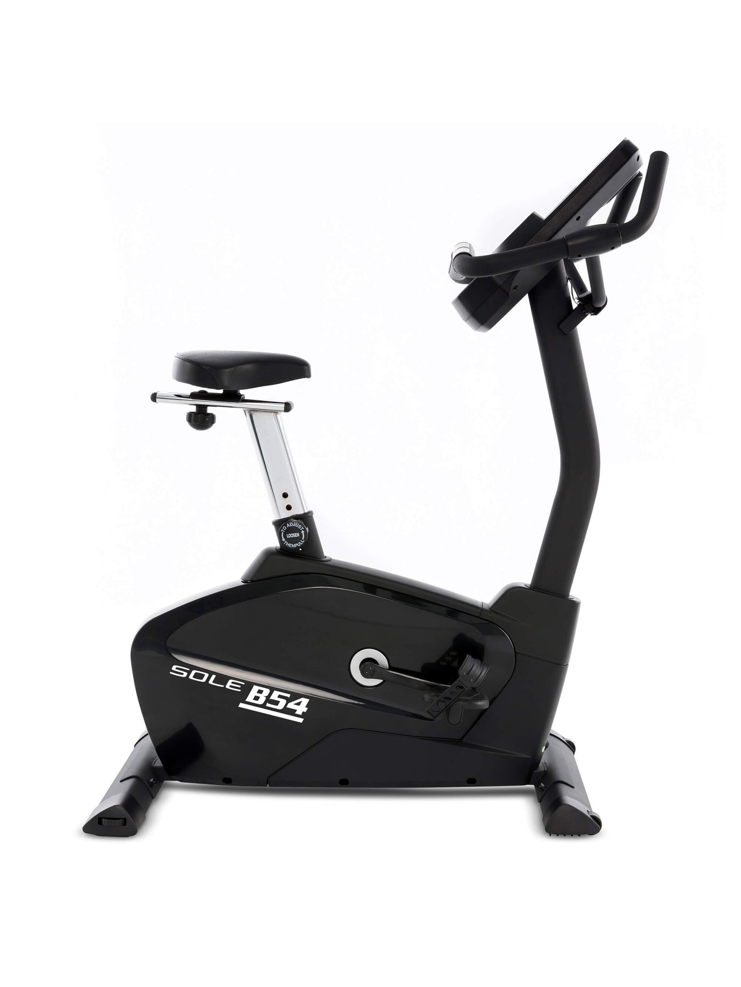 Sole Fitness B54 Upright Bike
