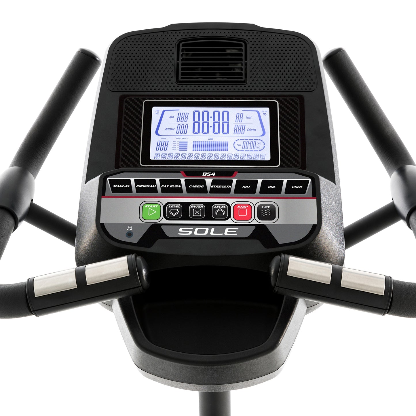 Sole Fitness B54 Upright Bike