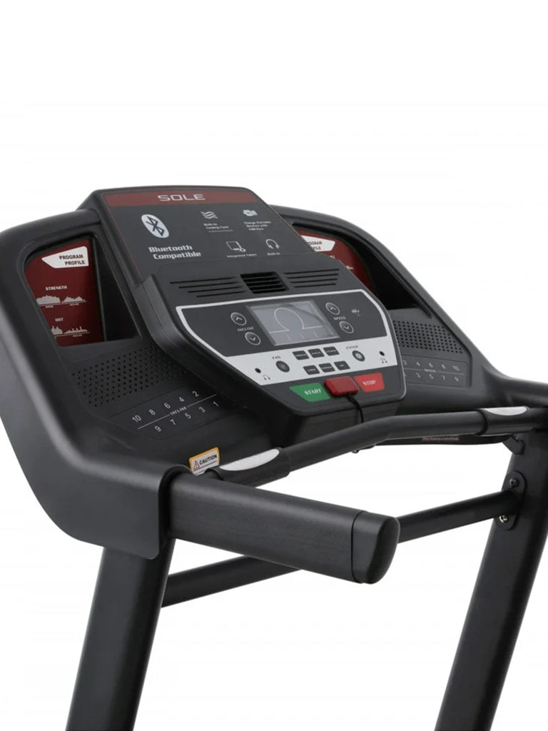 3 HP Sole F60 Motorized Treadmill, For Home | Sole Fitness