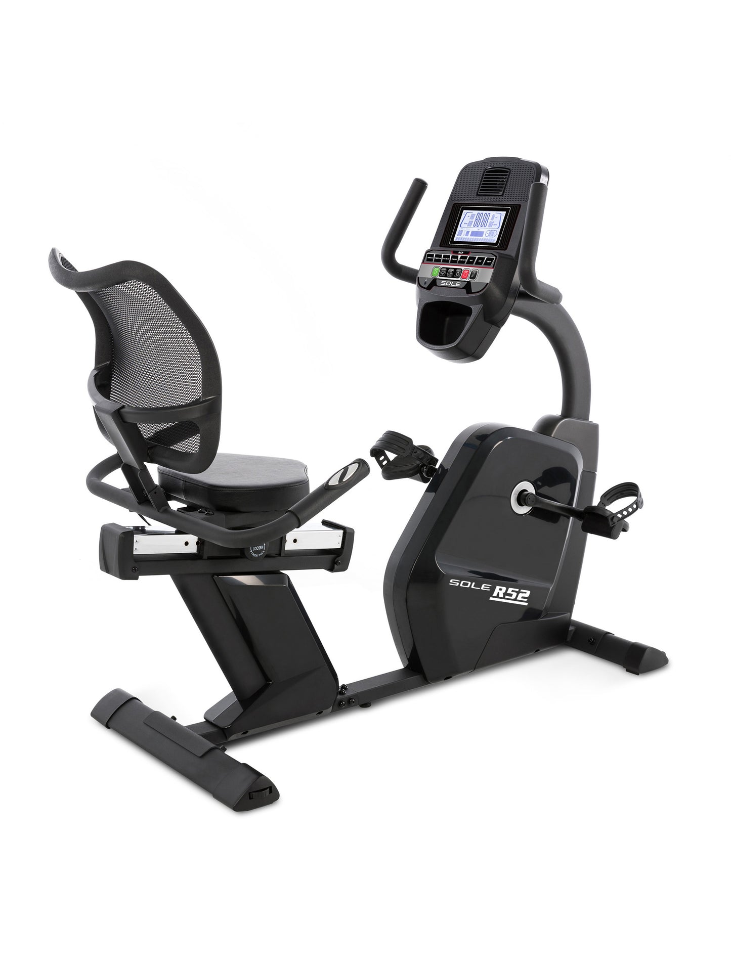Sole Fitness R52 Recumbent Bike