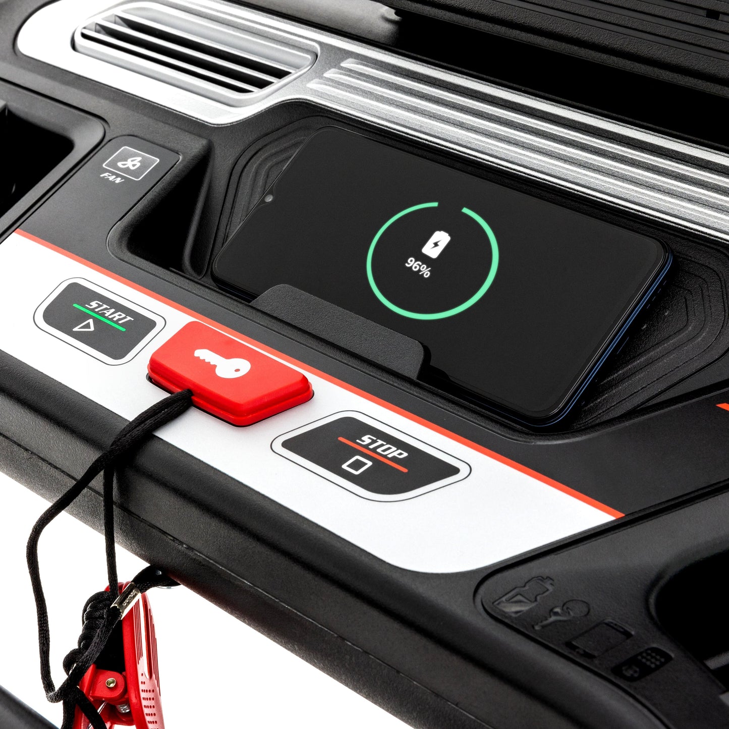 Sole Fitness ST90 Slat Belt Treadmill with 15.6" Interactive Screen