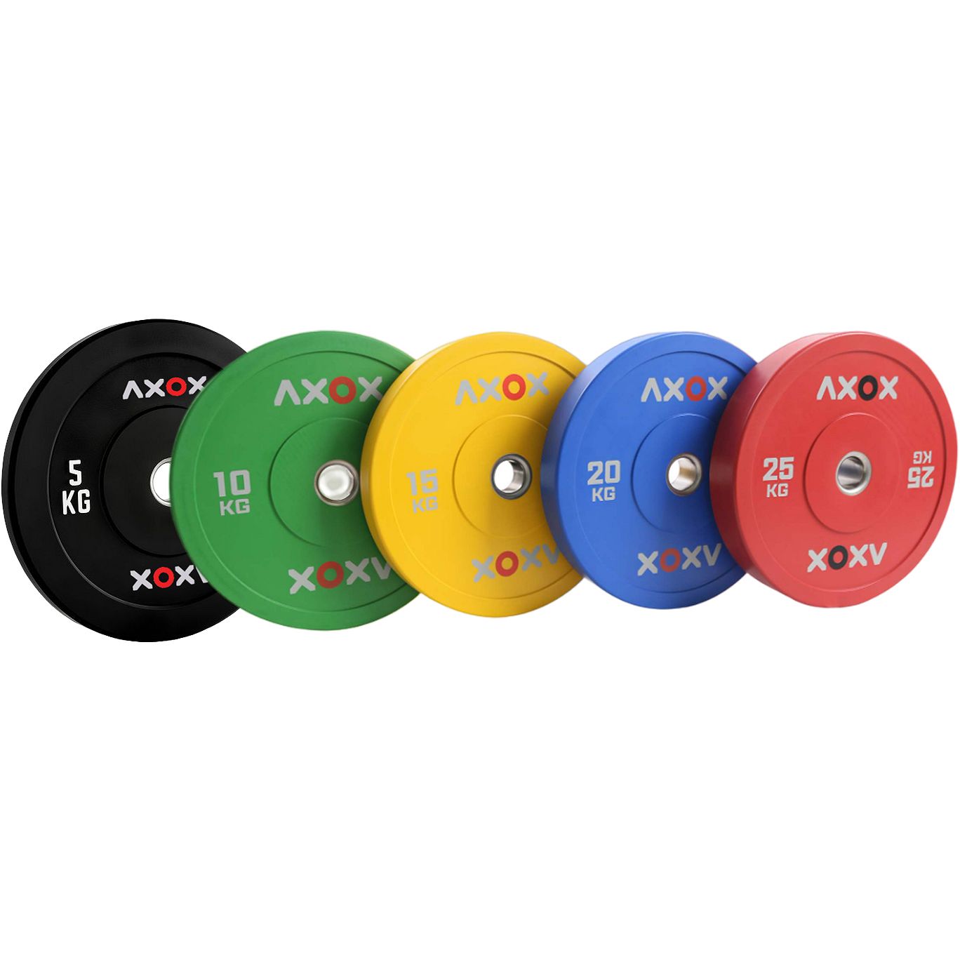 axox-weight plate-5kg,10kg,15kg,20kg,25kg