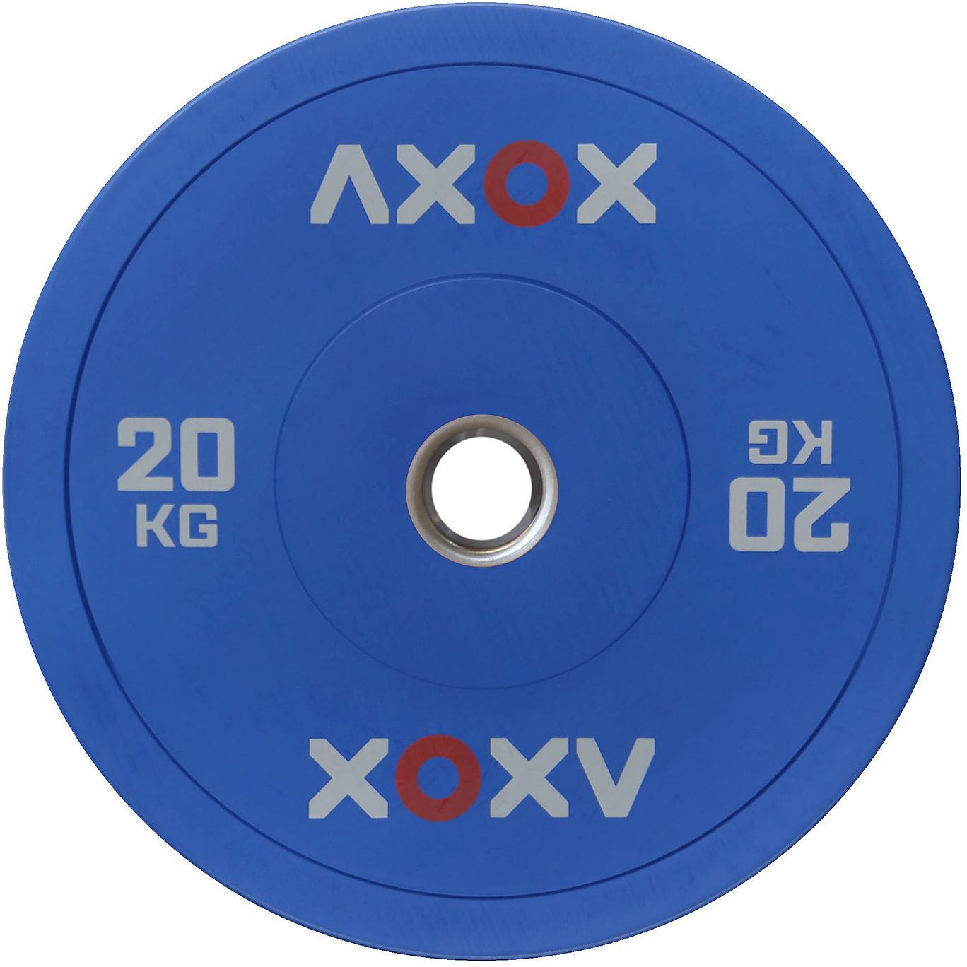 Axox - Blue 20 kg weight plate