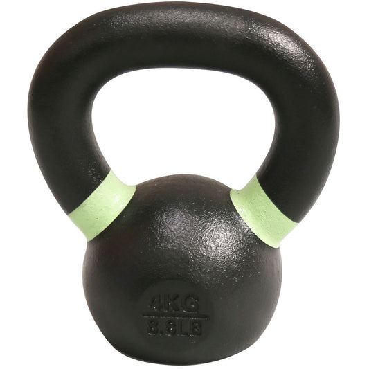 Axox Fitness Cast Iron Kettlebell - 4kg