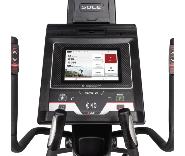 sole fitness