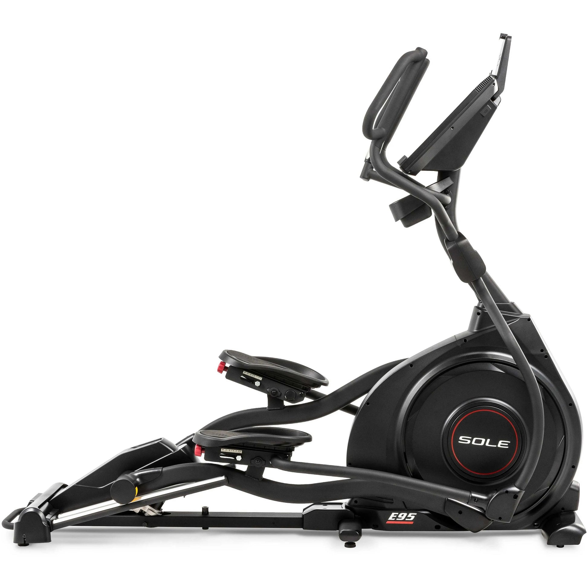 Sole Fitness E95-ENT Elliptical Cross Trainer