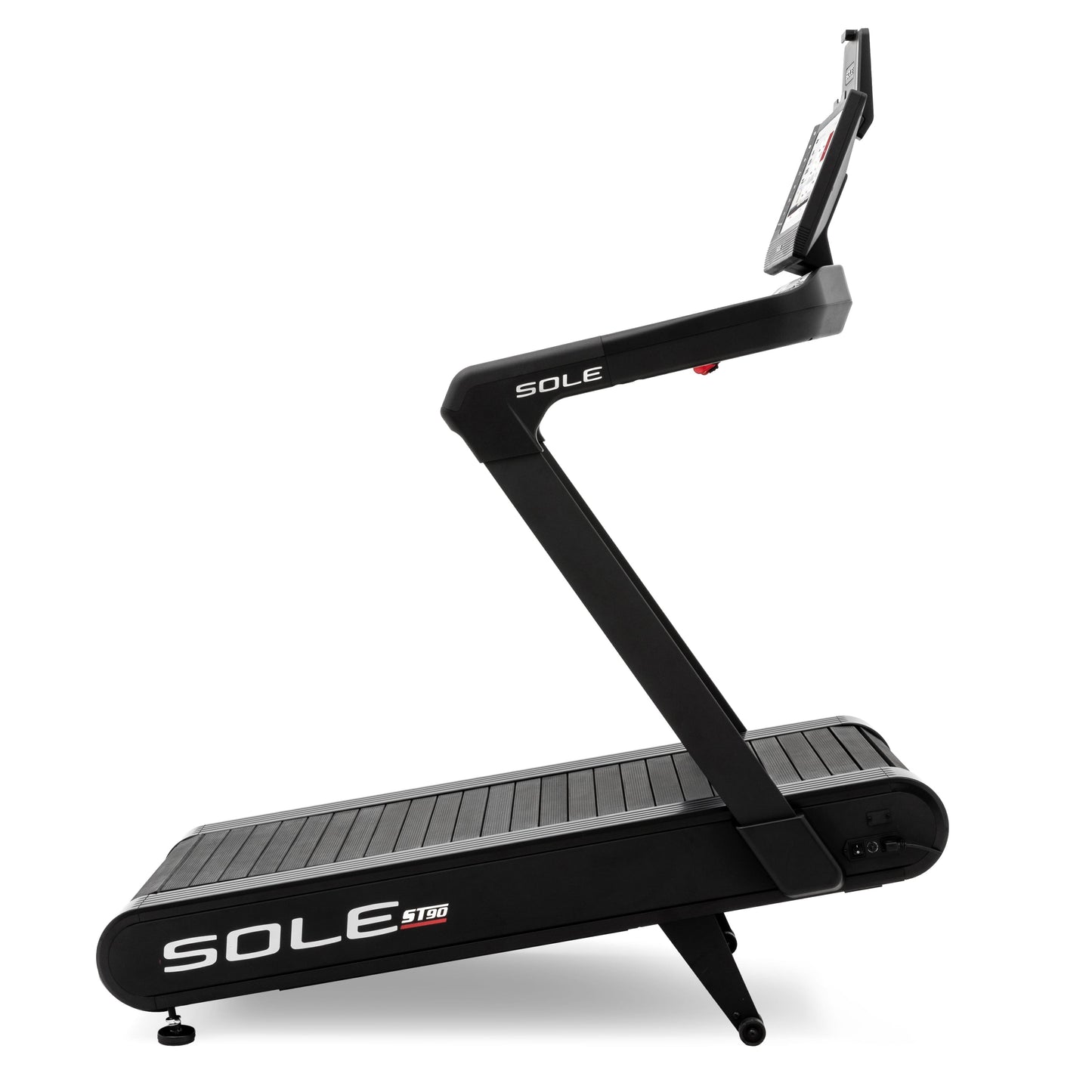 Sole Fitness ST90 Slat Belt Treadmill with 15.6" Interactive Screen