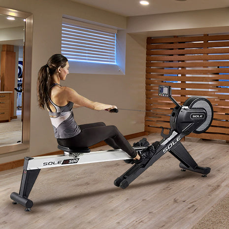 Buy Rowing Machine, Rowers At The Best Prices - Sole Fitness – Sole ...