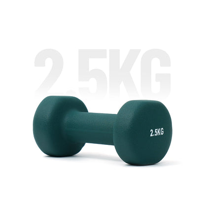 Axox Fitness Neoprene Dumbbell - Single | 0.5Kg - 4Kg