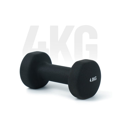 Axox Fitness Neoprene Dumbbell - Single | 0.5Kg - 4Kg