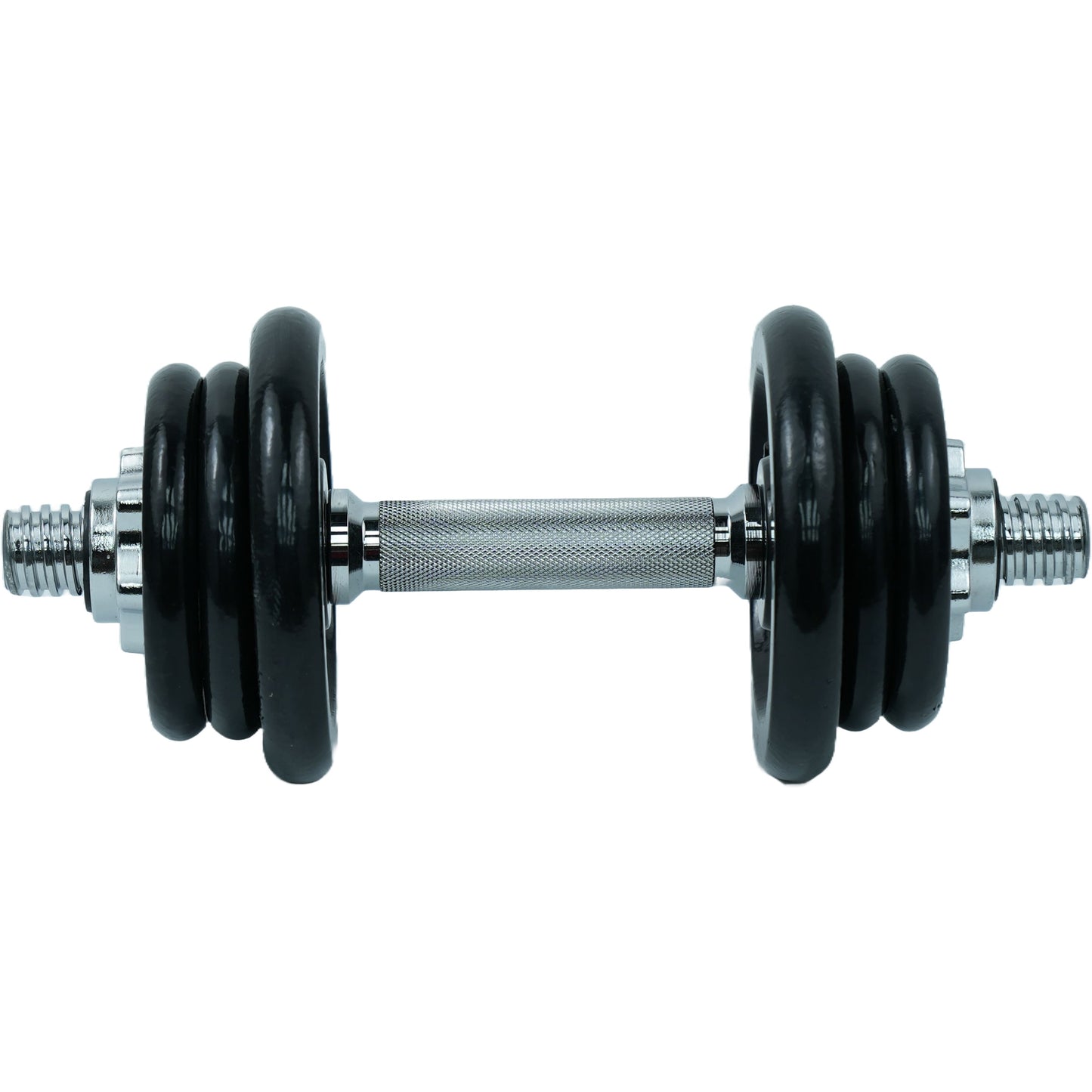 Axox Fitness Adjustable Dumbbell Set - Pair | 20 Kg