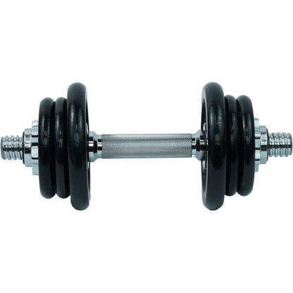Axox Fitness Adjustable Dumbbell Set - Pair | 20 Kg