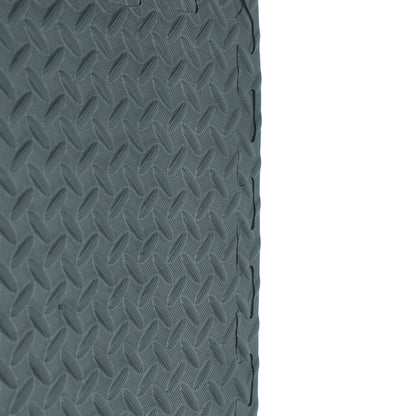 Axox Fitness 12mm Interlocking Mat | Pack of 4