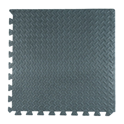 Axox Fitness 12mm Interlocking Mat | Pack of 4