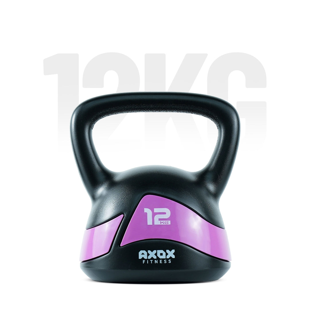 Axox Fitness Kettlebells | 2Kg -16Kg