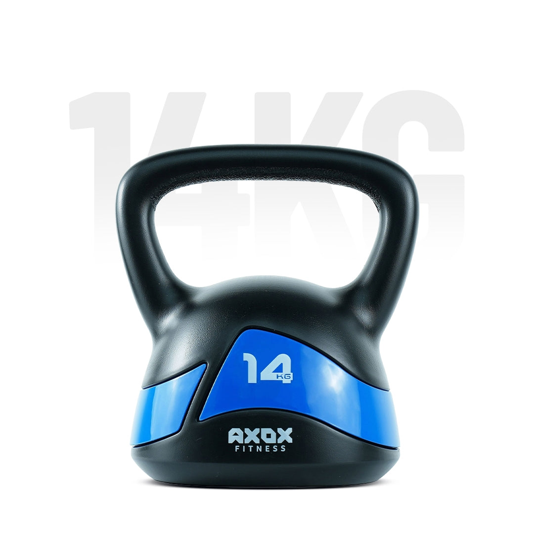 Axox Fitness Kettlebells | 2Kg -16Kg
