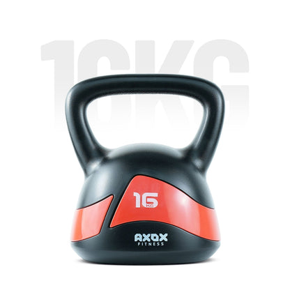 Axox Fitness Kettlebells | 2Kg -16Kg