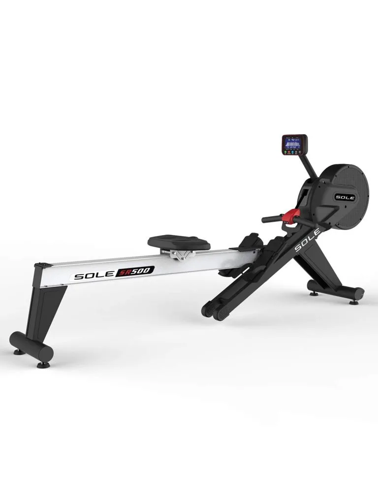 Unlock Full-Body Fitness: Exploring the Power of Rowing Machines | Sole Fitness SR500 Rower