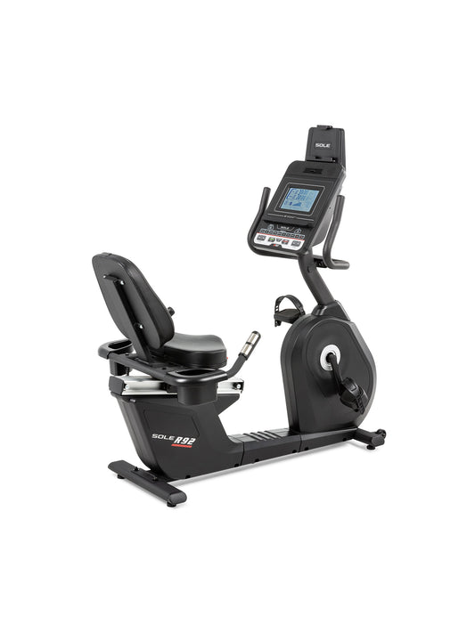 Sole Fitness R92 Recumbent Bike