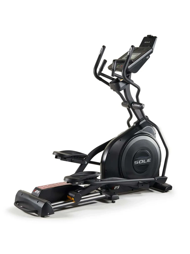 Buy Sole Fitness Elliptical Cross Trainer E25 Online