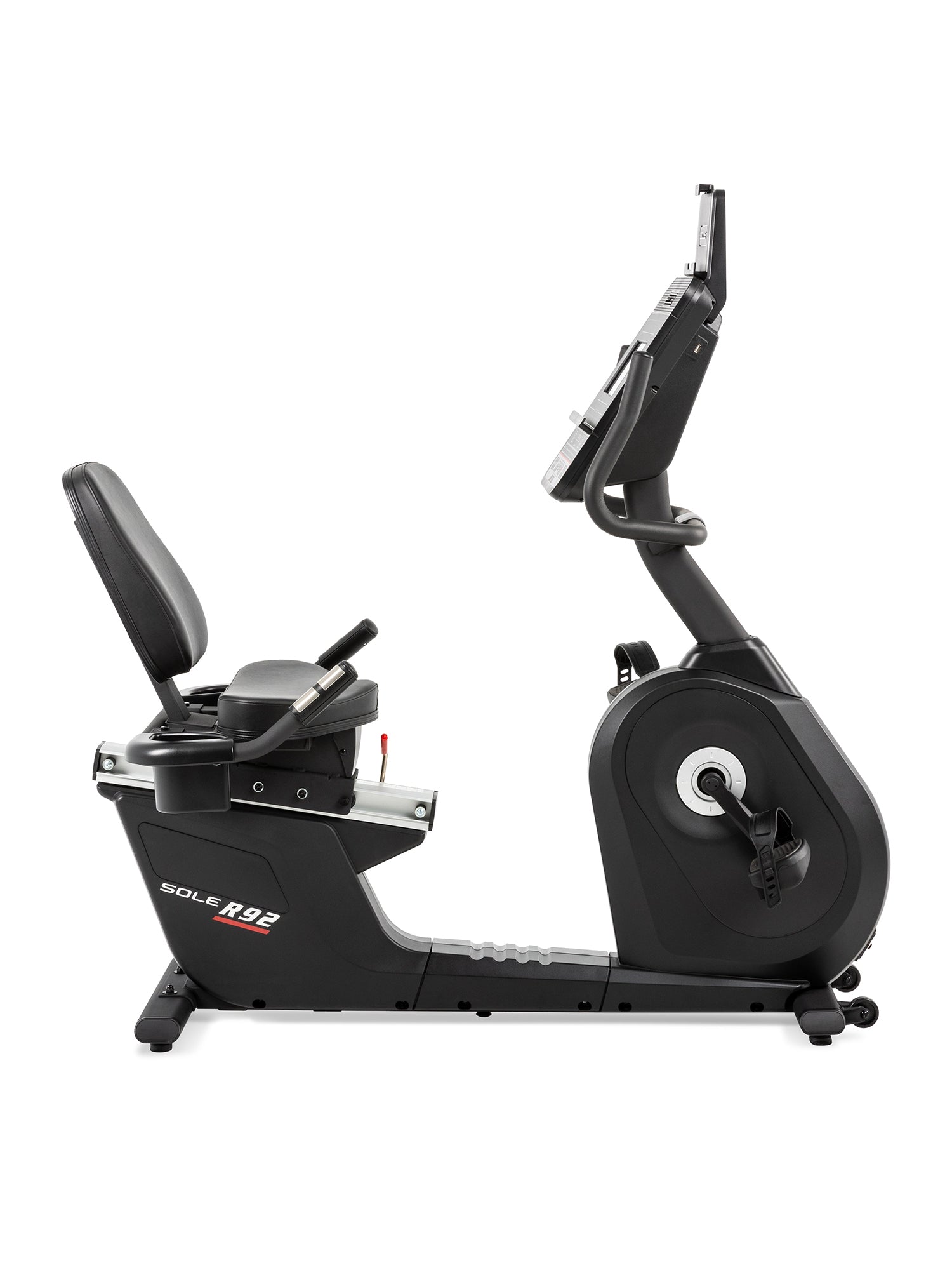 Buy Sole R92 Recumbent Stationary Exercise Bike Online | Sole Fitness