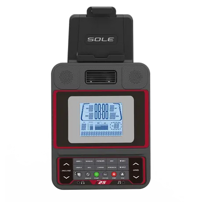 Buy Sole Fitness Elliptical Cross Trainer Online Today |  E25 Digital Monitor | Sole Fitness