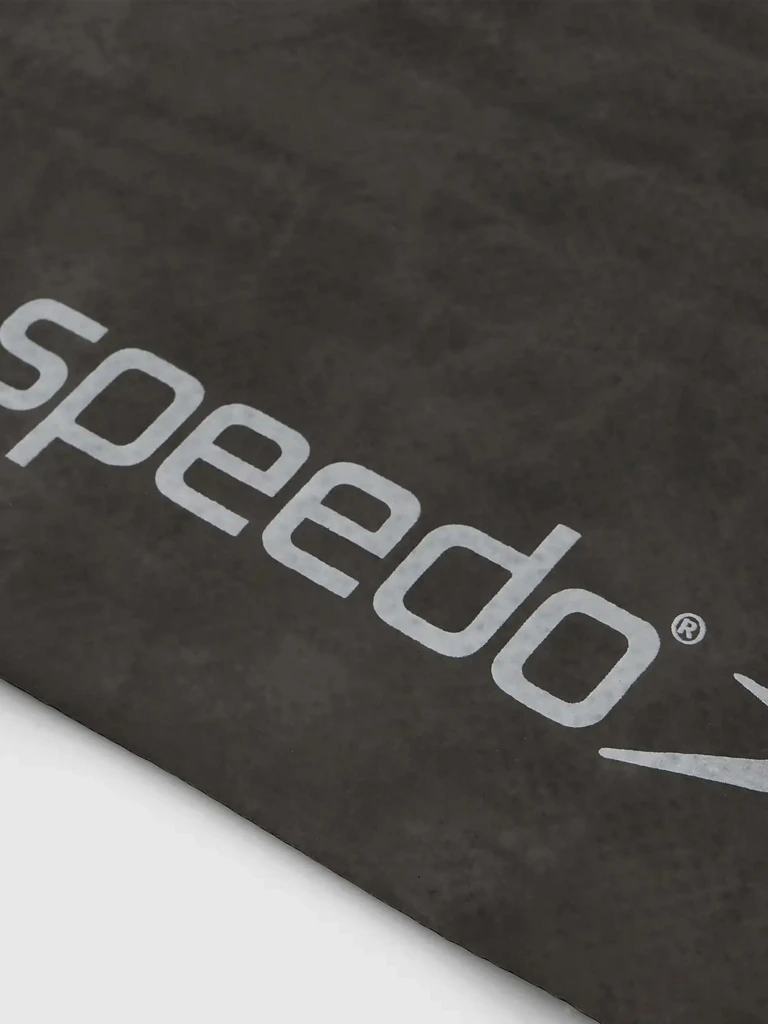 SPEEDO Sports Towel – Black